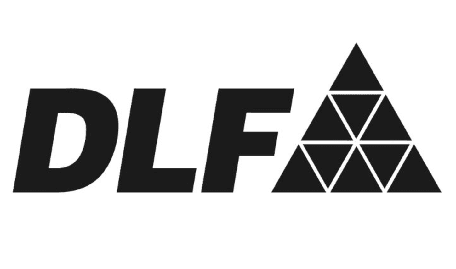 DLF logo