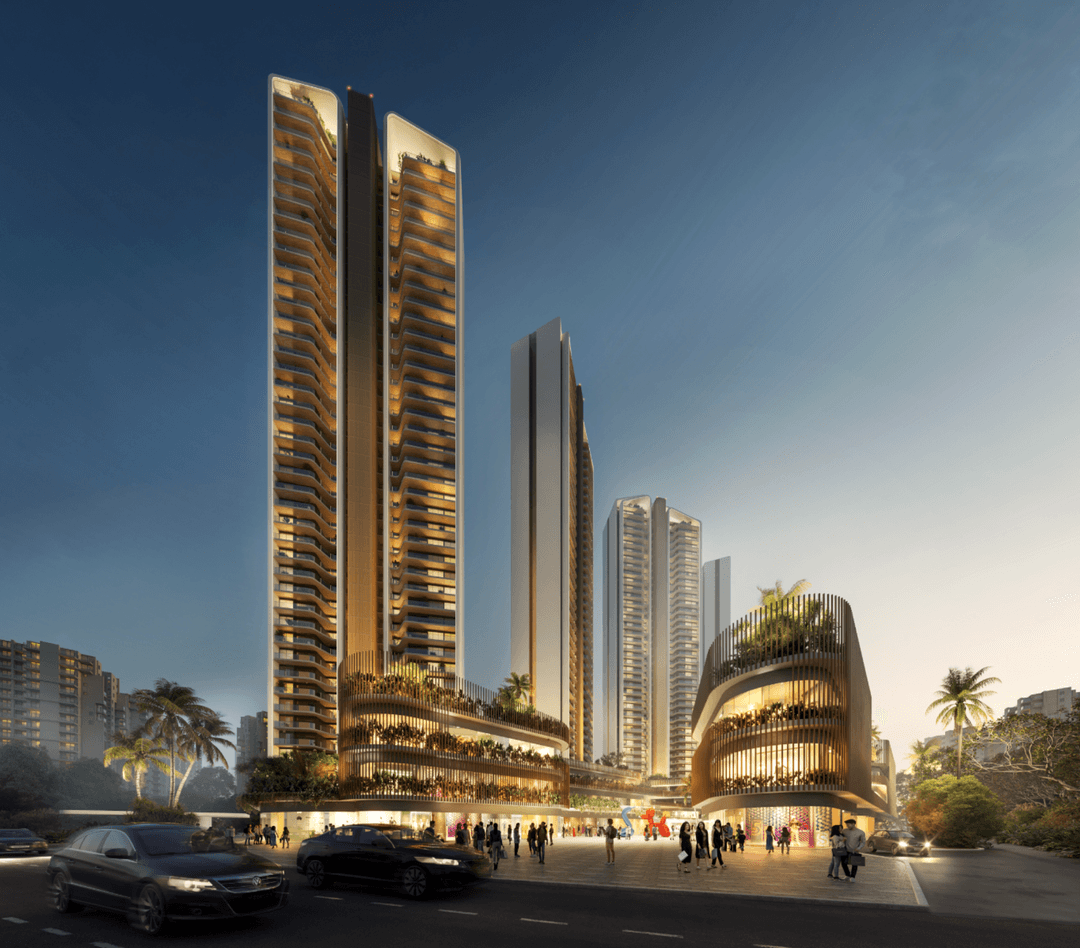 Ganga Reality - Nandaka - Sector 113, Dwarka Expressway
