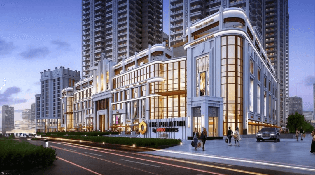 Hero Homes Palatials - Sector 88A, Gurugram