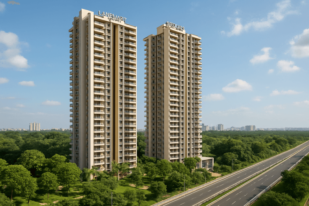 Landmark Skyvue - Sector 10, Gurugram