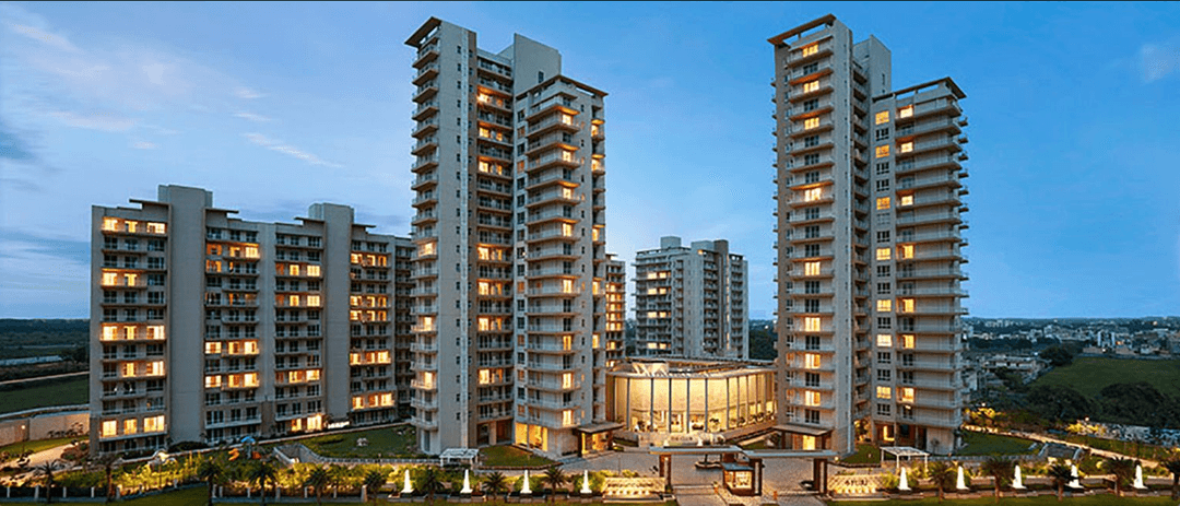 Puri Diplomatic Greens - Sector 110A, Gurugram