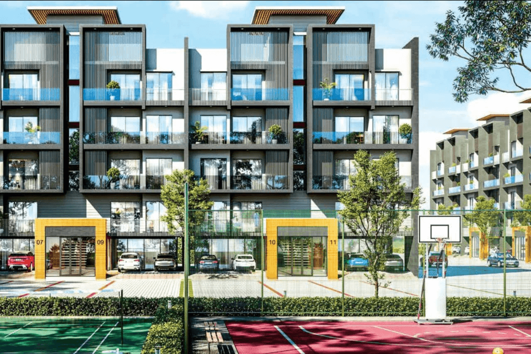 MRG Crown 2.0 - Sector 106, Dwarka Expressway